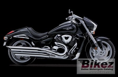 2013 Suzuki Boulevard M109R photo